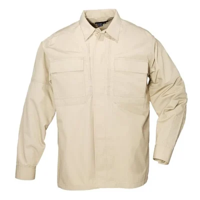 long-sleeve-poly-cotton-ripstop-tdu-shirts-tdu-khaki.webp