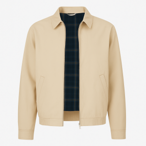 wholesale-windbreaker-jacket-open-front