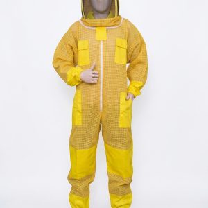 Standard Ventilated 3 Layers Beekeeping Suit